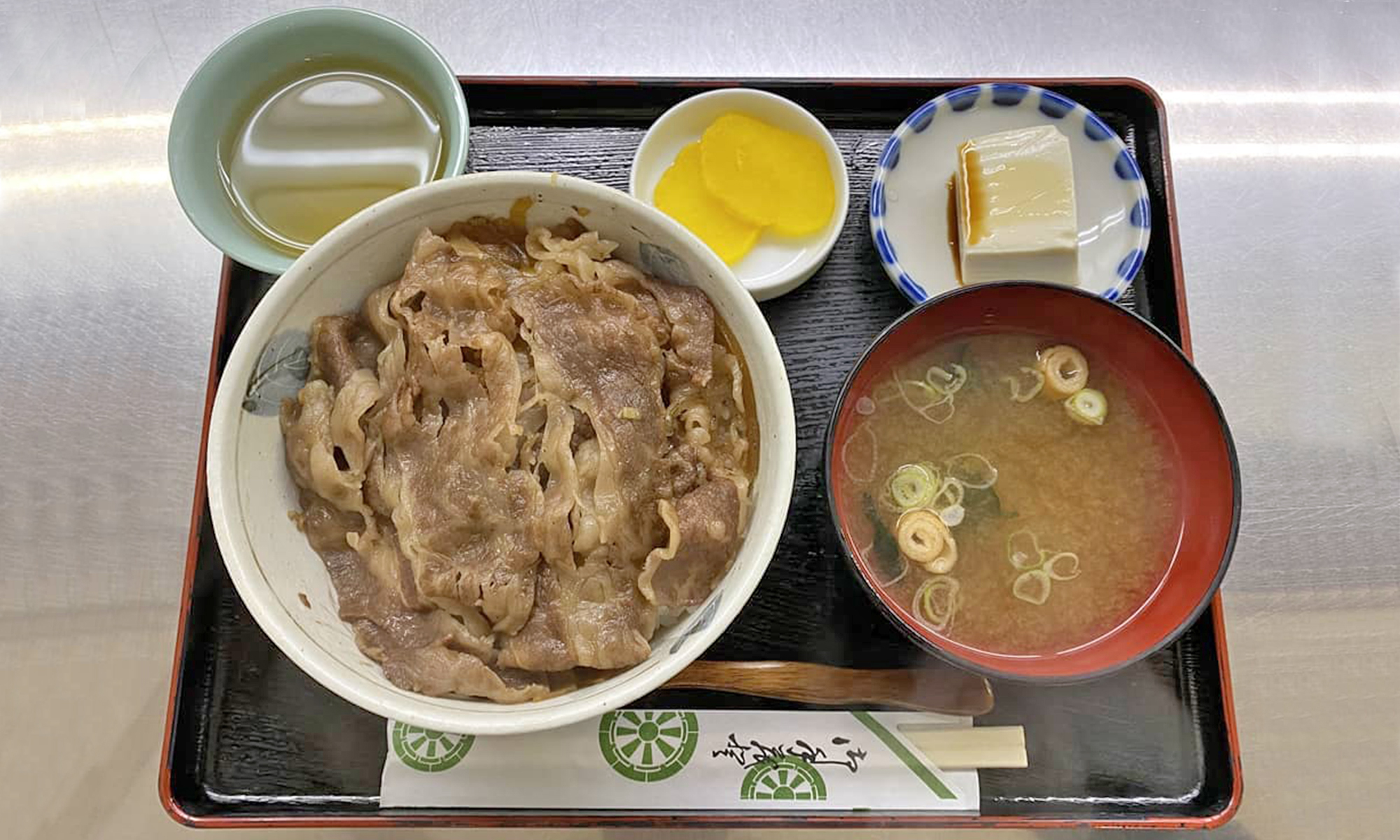 飛騨牛丼